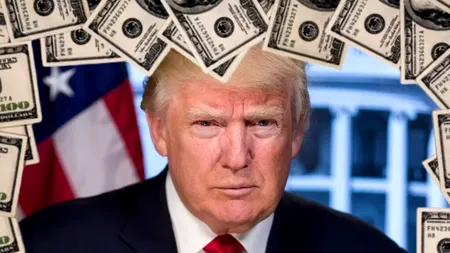 Trump a făcut investiții de peste 82 milioane dolari în obligațiuni în ultimele luni. În ce companii și-a plasat banii