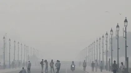 New Delhi testează ploaia artificilă pentru a combate poluarea