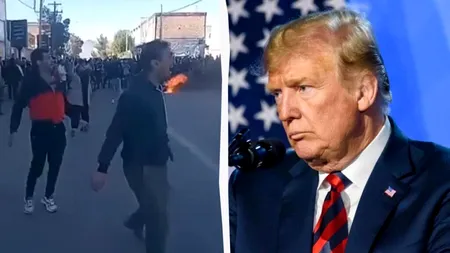 Iranul fierbe sub presiunea inflației și a colapsului monedei. Proteste masive zguduie regimul, iar Trump avertizează: SUA sunt gata să intervină