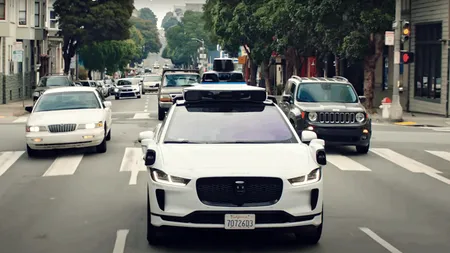 Waymo depășește 10 milioane de curse robotaxi plătite în doar cinci luni