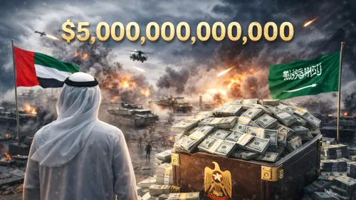 De ce fondurile suverane devin o soluție pentru guvernele din Golf
