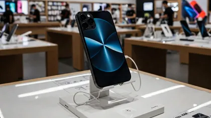 Oficialii SUA, îngrijorați de acordul dintre Apple şi Alibaba pentru integrarea AI-ului furnizat de gigantul chinez pe iPhone-uri