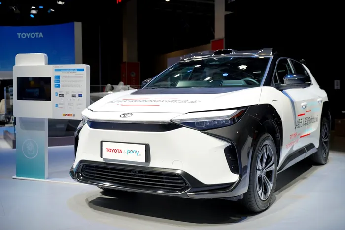 Toyota