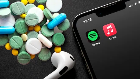 Spotify, sub tirul Senatului SUA pentru podcasturile care promovează vânzarea ilegală de droguri online