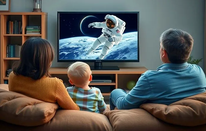 Noul parteneriat Netflix și NASA aduce universul în direct