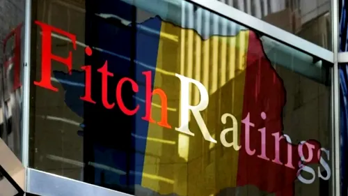 Fitch a menținut ratingul suveran al României la ‘BBB minus’, cu perspectivă negativă. Agenția avertizează asupra riscurilor fiscale și politice