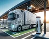 Chinezii de la CATL anunță că 50% dintre camioanele de pe piața locală ar putea fi electrice până în 2028