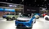 BYD declanșează panica pe piața din China după o campanie de reducere a prețurilor