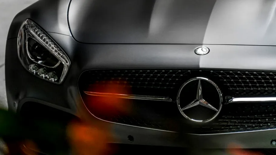 CEO Mercedes: 