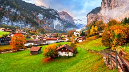 Turism record în Elveția, cu absența Chinei