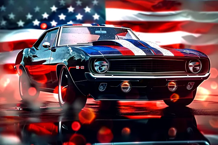 Lovitură pentru General Motors: tarifele lui Trump provoacă gigantului american pierderi de un miliard de dolari