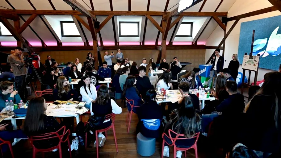 BCR a lansat ZBOR, un ecosistem dedicat tinerilor de 14-25 ani. A deschis primele șapte hub-uri în ţară