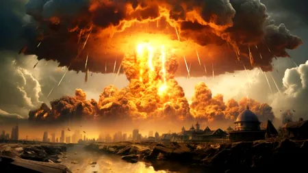 Arma apocalipsei a lui Putin și „tsunami-ul radioactiv”, contestate de experții nucleari