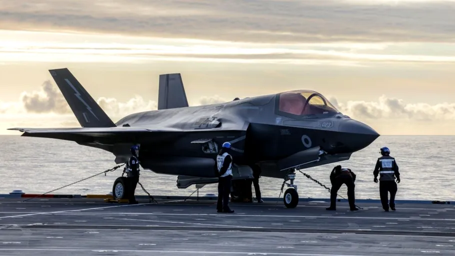 Turcia vizează revenirea în programul american pentru avioanele de luptă F-35