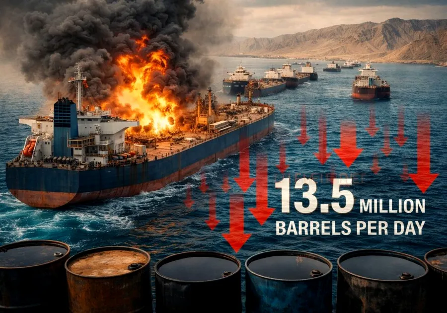 Petrolul explodează după reinstaurarea blocadei în Golful Persic: tensiunile dintre Iran și SUA zguduie din nou piețele globale