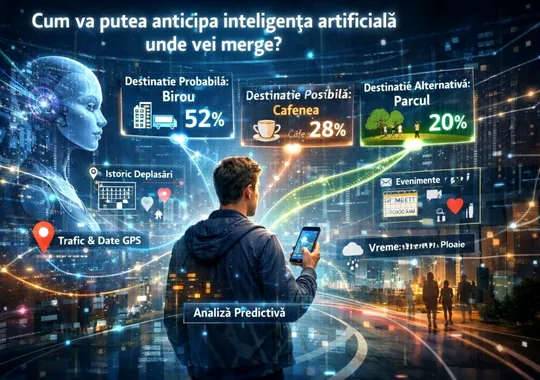 România începe implementarea RO AI Factory. Noua infrastructură de inteligență artificială va fi găzduită de ICI București