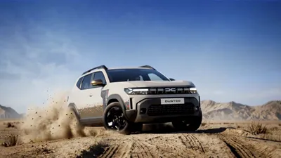 Dacia Duster primește o ediție limitată dedicată pieței din România
