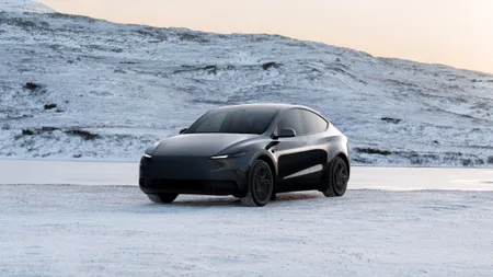 Tesla Model Y Standard este disponibil în România de la 40.000 €