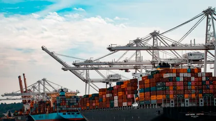 Comerţul global în funcţie de creştere: unde se află România