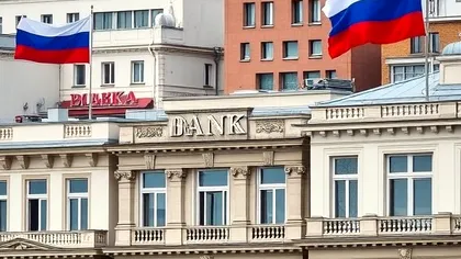 Profiturile băncilor au intrat în vizorul Kremlinului care vrea să le confiște pentru a acoperi gaura din buget