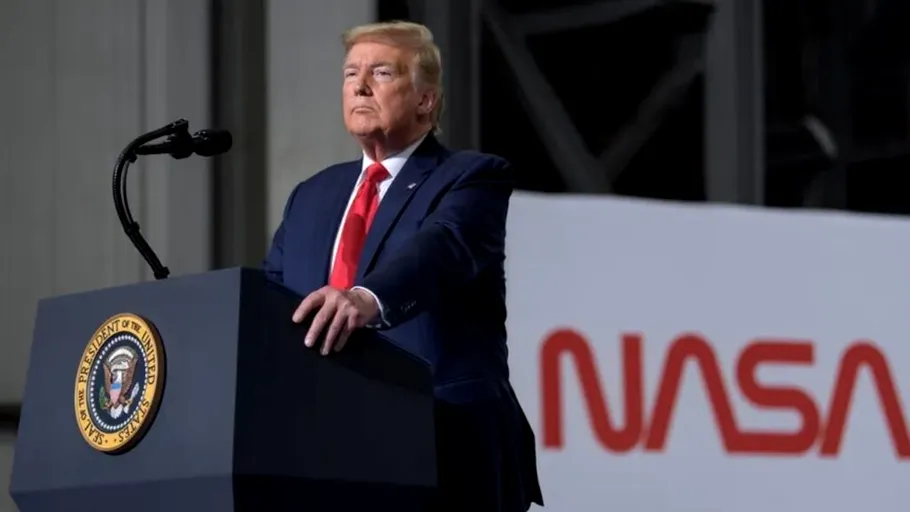 Se apropie sfârșitul suprematiei americane în spațiu? Trump cere cea mai mare reducere bugetară pentru NASA din istorie