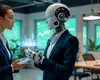 5 locuri de muncă noi pe care inteligența artificială le va crea în următorii ani, în pofida temerilor că AI fură joburi