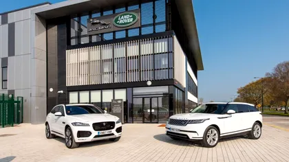 Producția auto britanică, la cel mai scăzut nivel din ultimii 70 de ani