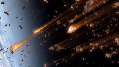 Luna amenințată de asteroidul 2024 YR4 și riscul unui bombardament orbital