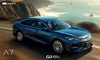 Chinezii au lansat un sedan hibrid cu 2.000 kilometri autonomie și nume de smartphone