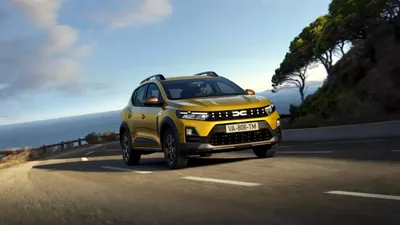 Dacia Sandero rămâne mașina preferată a europenilor