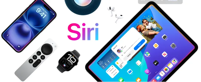 Apple și Google își unesc forțele pentru un Siri mai inteligent
