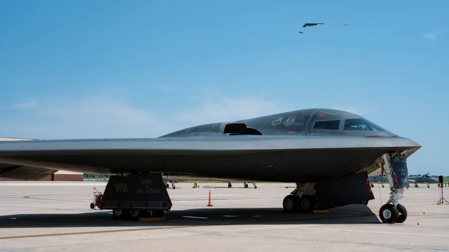 B-2 Spirit, cea mai costisitoare aeronavă militară concepută vreodată, are o „precizie chirurgicală”: „E o platformă de proiecție globală a puterii”