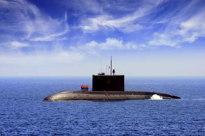 Franța lansează al patrulea submarin nuclear din clasa Barracuda