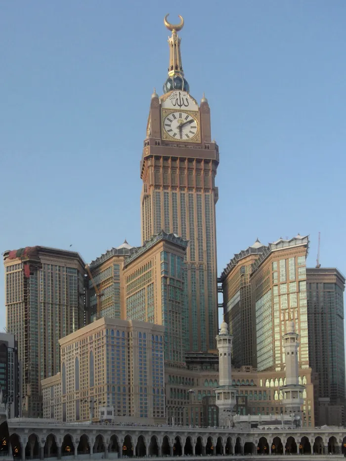 Abraj Al Bait, Mecca