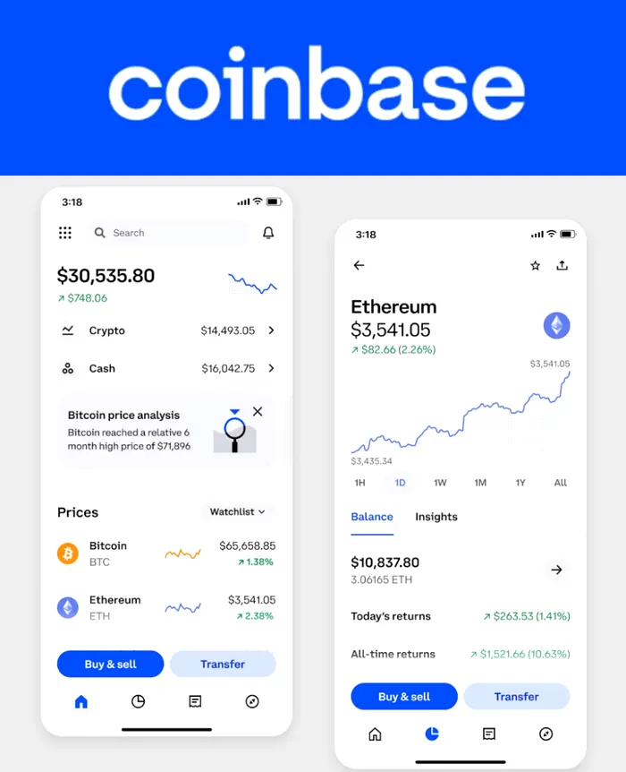 Coinbase