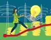 Adio plafonare! De mâine se scumpește energia electrică