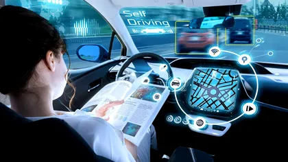 Revoluție în materie de AI: Mașinile autonome vor putea comunica între ele pe șosea