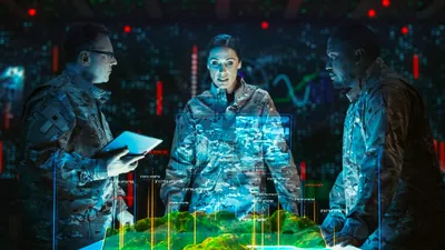 Un proiect secret de inteligență artificială militară, considerat „cel mai bun din lume”, a fost închis de Ministerul Apărării din Marea Britanie