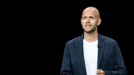 Daniel Ek renunță la funcția de CEO Spotify după 20 de ani