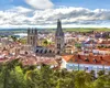 Burgos, un oraş plin de peșteri secrete și arome unice