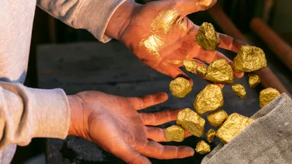 Febra aurului revine în Germania. 514 tone de aur ascunse în râuri și munți i-au pus pe jar pe exploratori