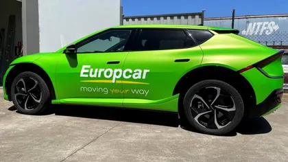 UE vrea doar vehicule electrice pentru firmele de „rent-a-car”, din 2030