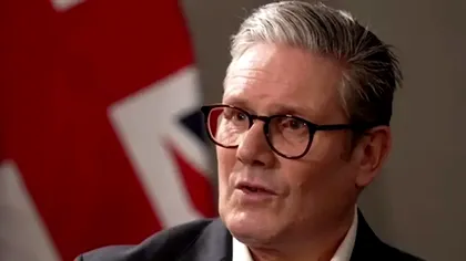 Premierul britanic rămâne fără Range Rover-ul electric blindat. Vehiculul de lux, considerat vulnerabil la bombe