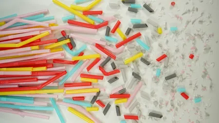 O nouă amenințare: microplastice găsite în fluidele reproductive ale omului