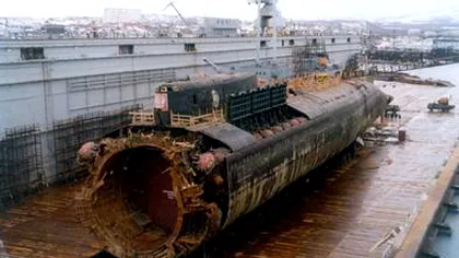 Lecția crudă despre Putin, la 25 de ani de la dezastrul submarinului Kursk: rece, indiferent și lipsit de empatie