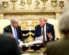 Trump și Netanyahu au convenit ca SUA să pună presiune pe Iran să reducă exporturile de petrol către China