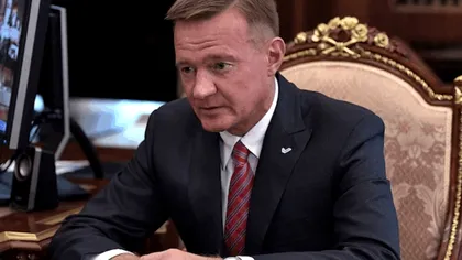 Încă un oligarh al lui Putin se sinucide. Roman Starovoit, găsit mort în condiții suspecte la câteva ore după ce a fost demis de Putin