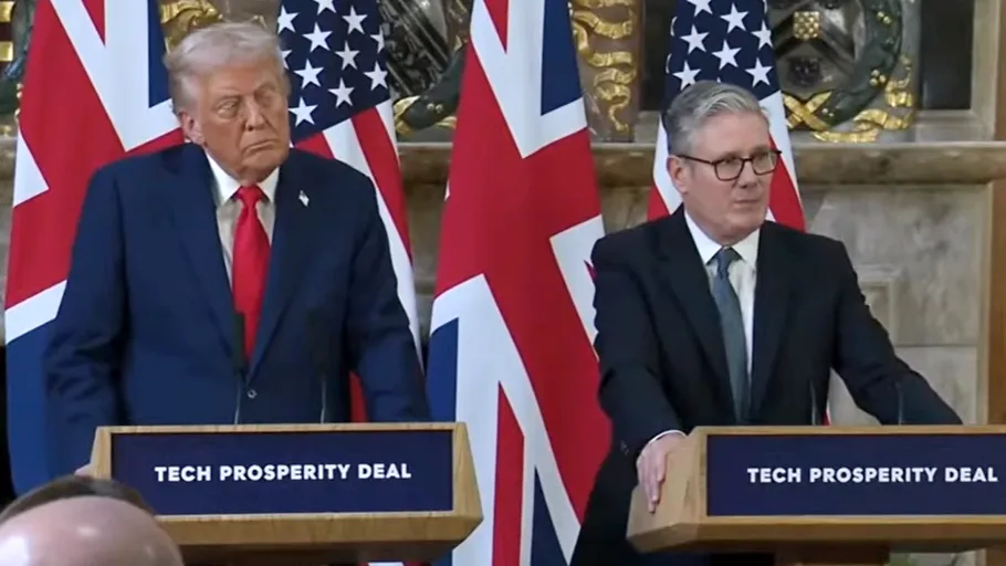 Companiile americane aduc 150 miliarde £ în Marea Britanie printr-un acord istoric