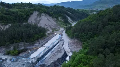 Guvernul intervine în criza de la Salina Praid. Care sunt cauzele dezastrului