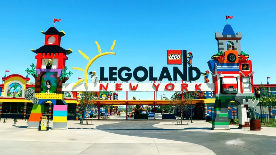 Unde va fi construit cel mai mare parc Legoland din lume. Investiția se ridică la 550 de milioane de dolari